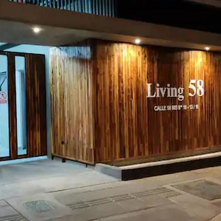 Ac - Living 58 - Chapinero - Apartasuites بوغوتا المظهر الخارجي الصورة