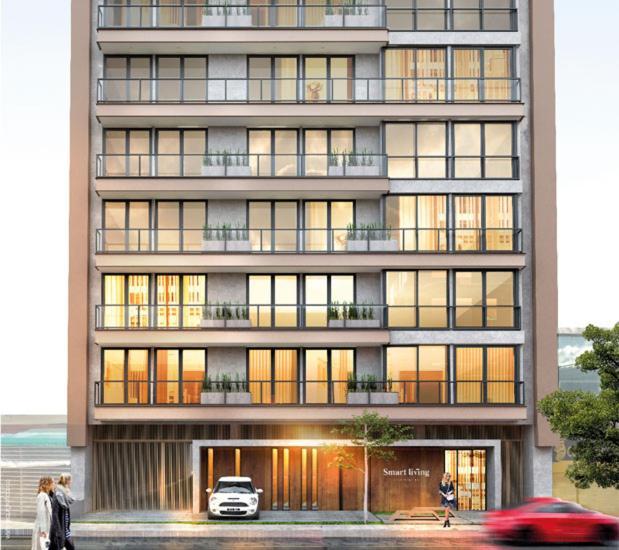 Ac - Living 58 - Chapinero - Apartasuites بوغوتا المظهر الخارجي الصورة