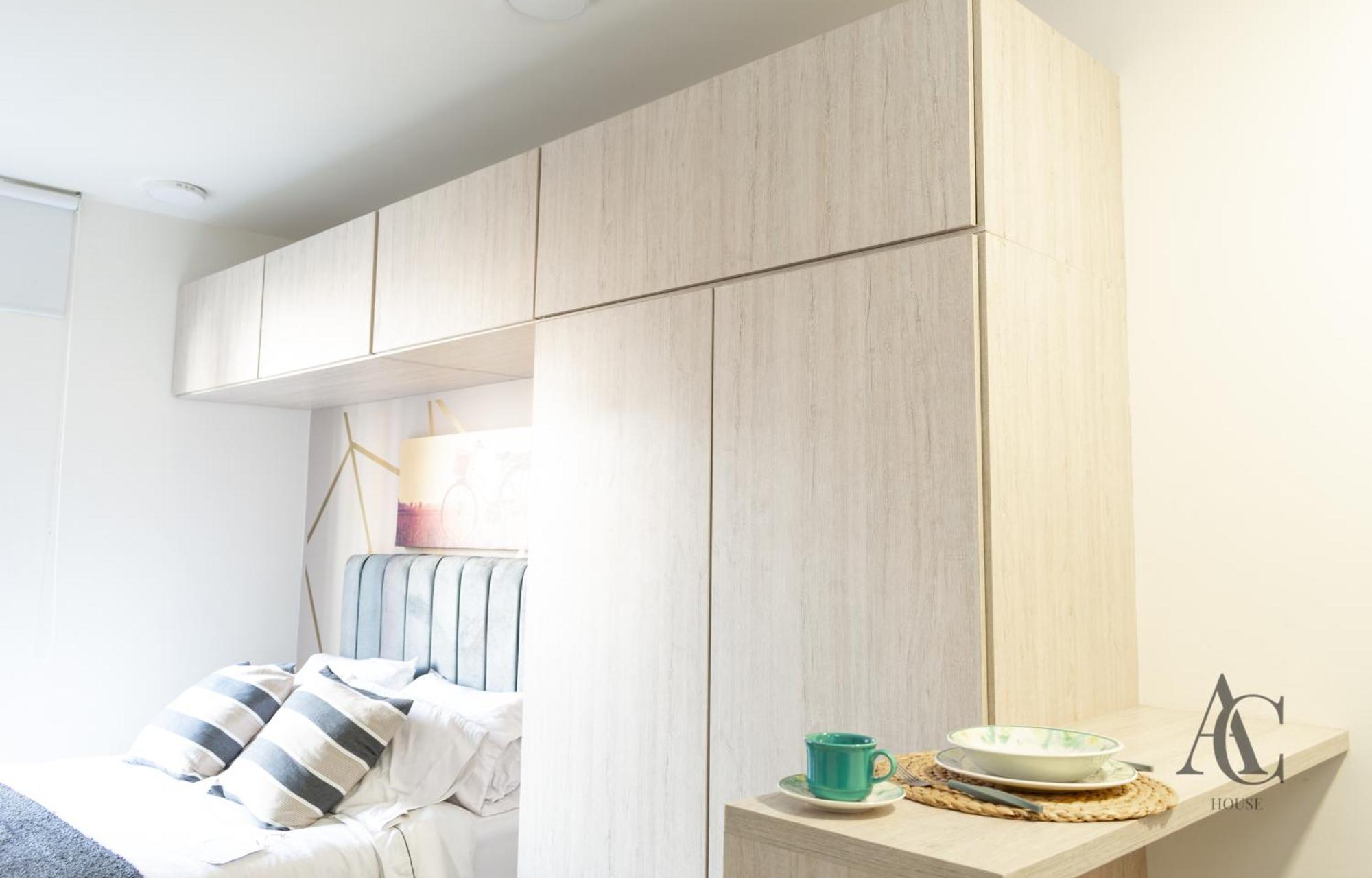 Ac - Living 58 - Chapinero - Apartasuites بوغوتا المظهر الخارجي الصورة