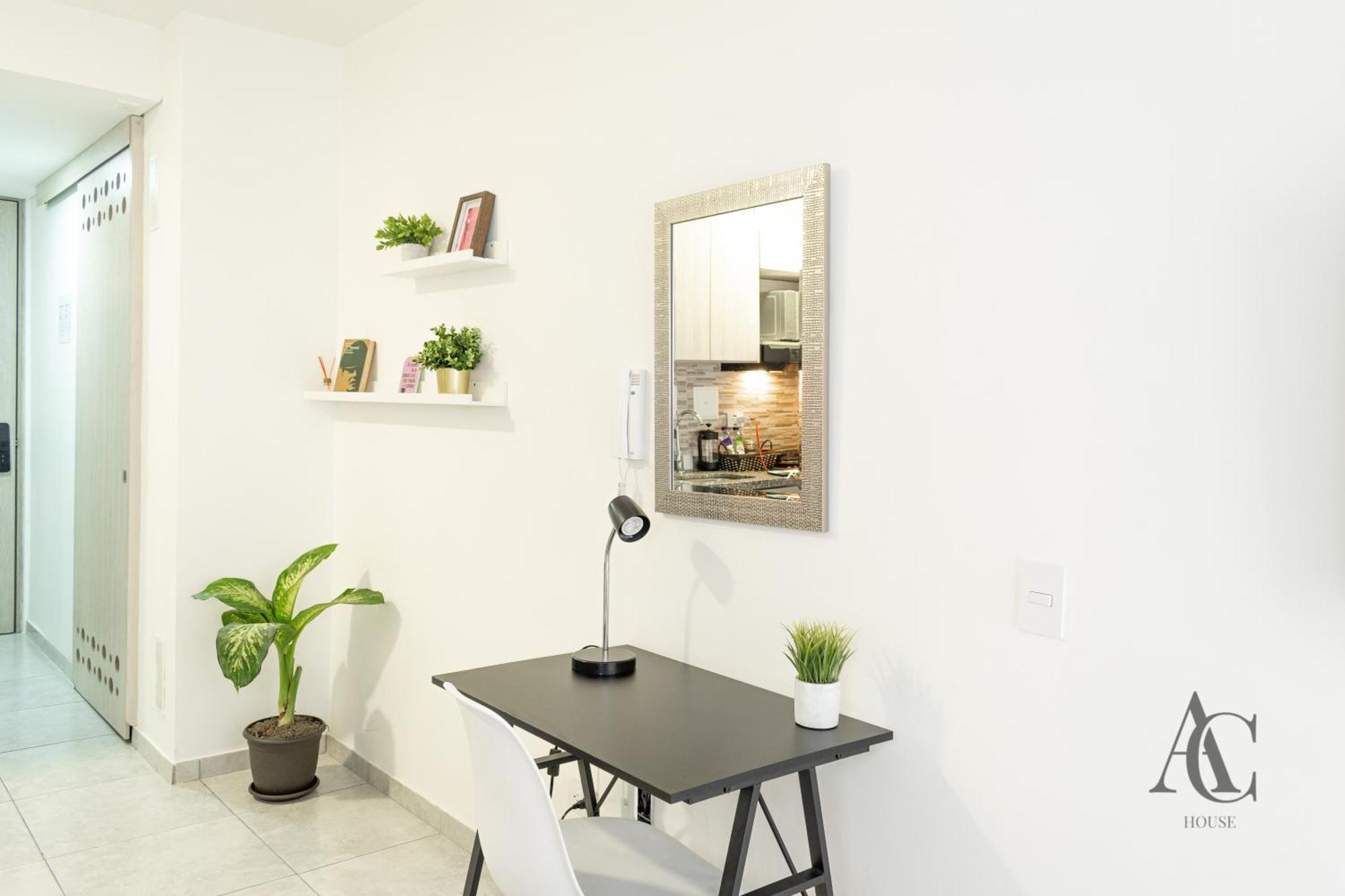 Ac - Living 58 - Chapinero - Apartasuites بوغوتا المظهر الخارجي الصورة