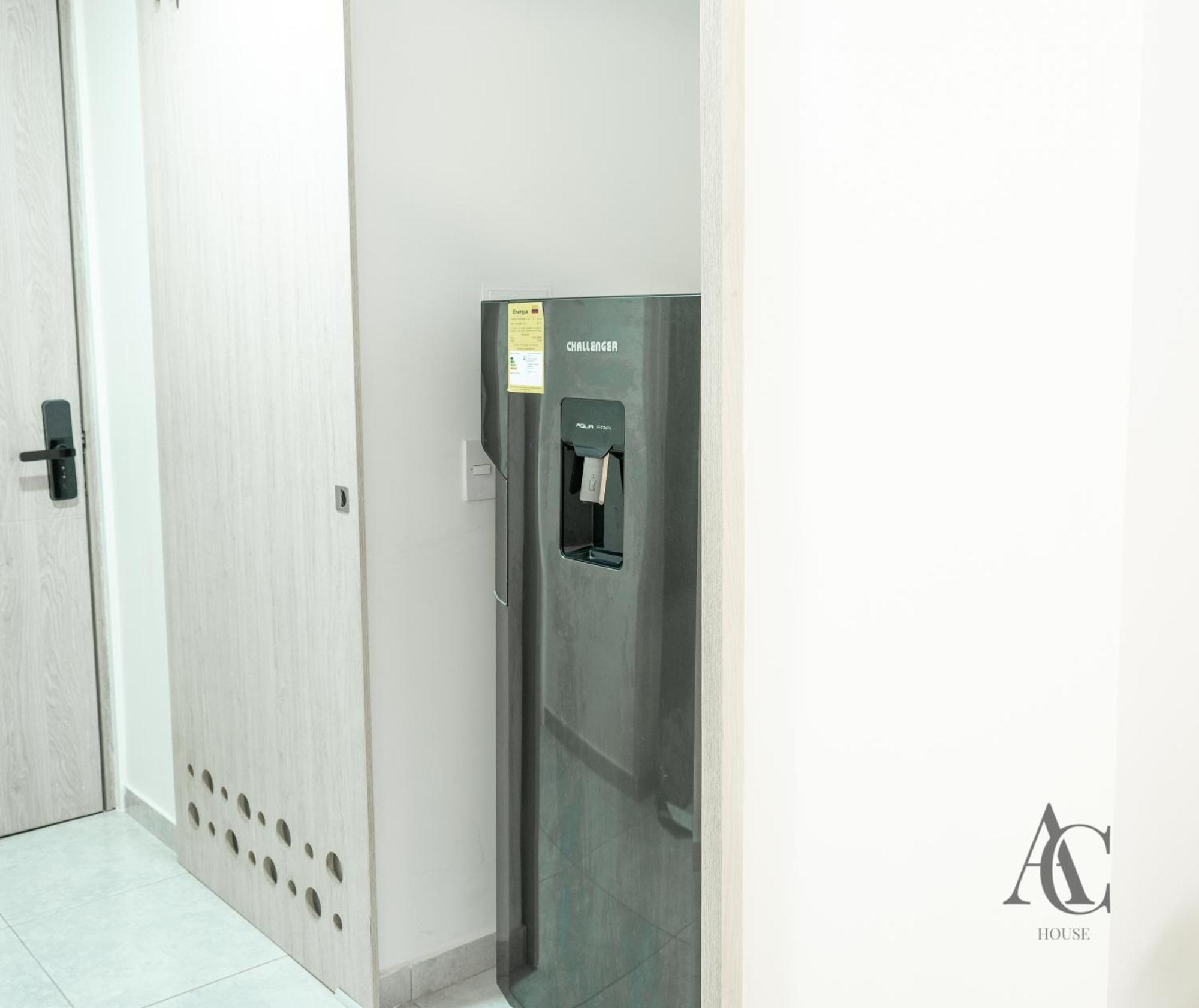 Ac - Living 58 - Chapinero - Apartasuites بوغوتا المظهر الخارجي الصورة