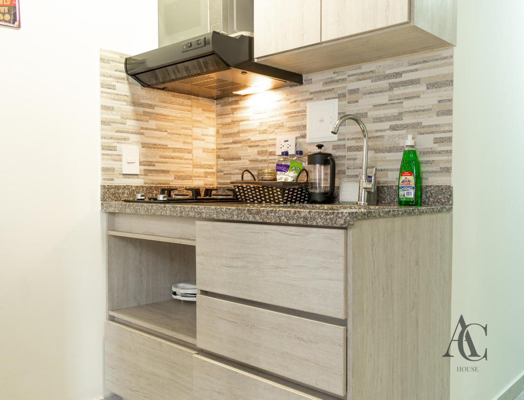 Ac - Living 58 - Chapinero - Apartasuites بوغوتا المظهر الخارجي الصورة