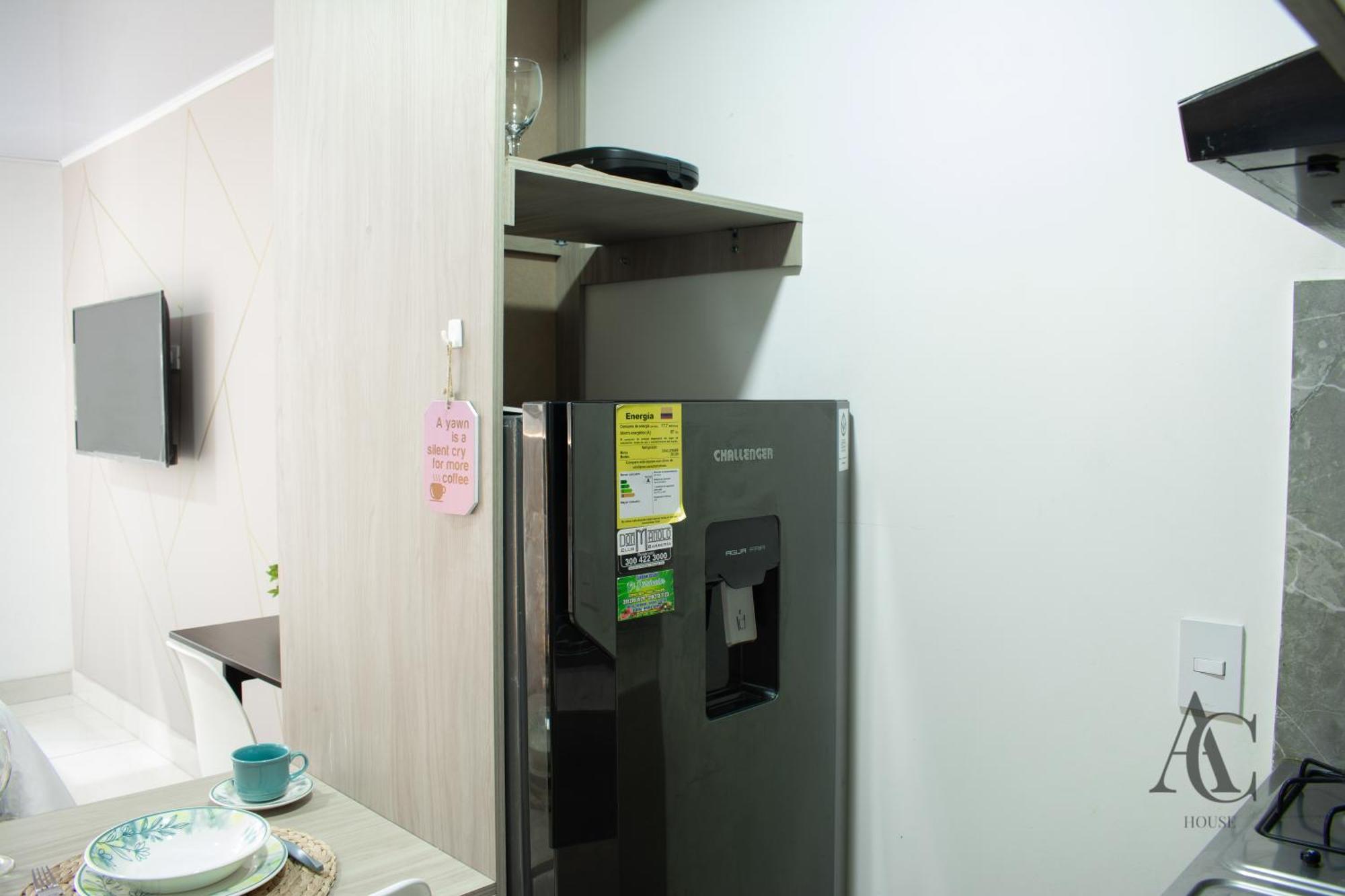Ac - Living 58 - Chapinero - Apartasuites بوغوتا المظهر الخارجي الصورة