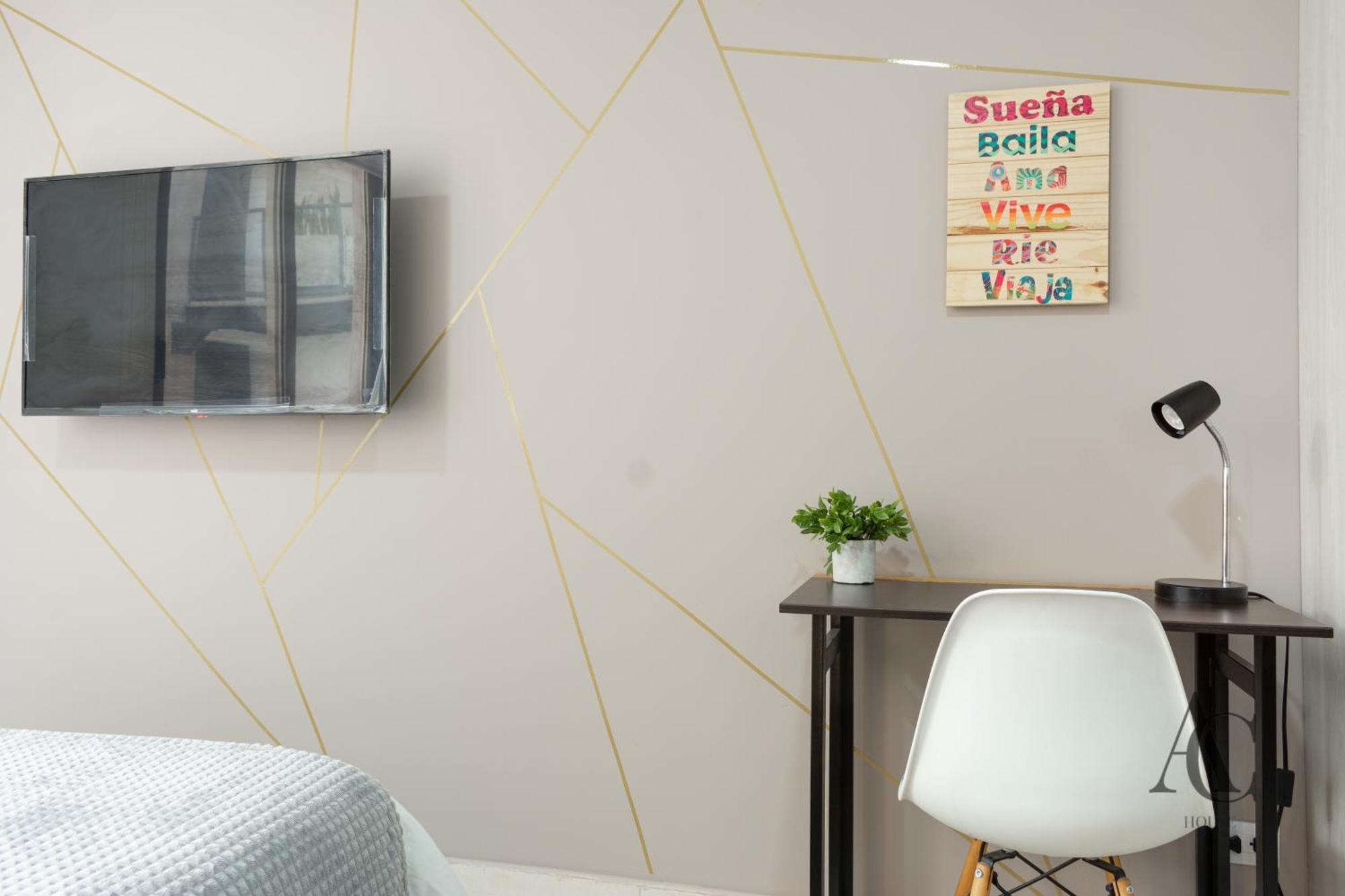 Ac - Living 58 - Chapinero - Apartasuites بوغوتا المظهر الخارجي الصورة