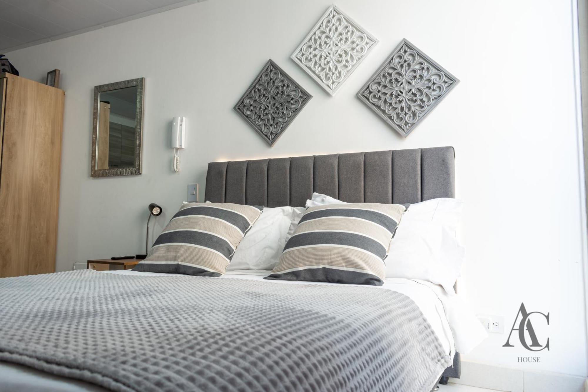 Ac - Living 58 - Chapinero - Apartasuites بوغوتا المظهر الخارجي الصورة