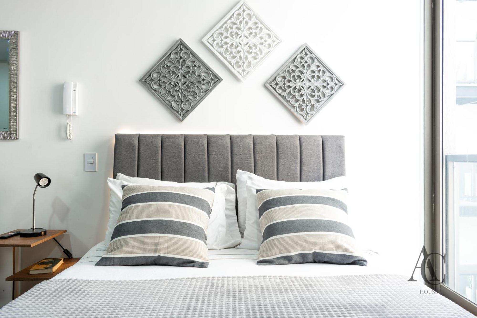 Ac - Living 58 - Chapinero - Apartasuites بوغوتا المظهر الخارجي الصورة